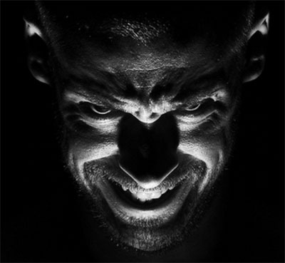 black-devil