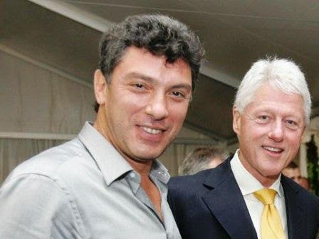 nemtsov-clinton