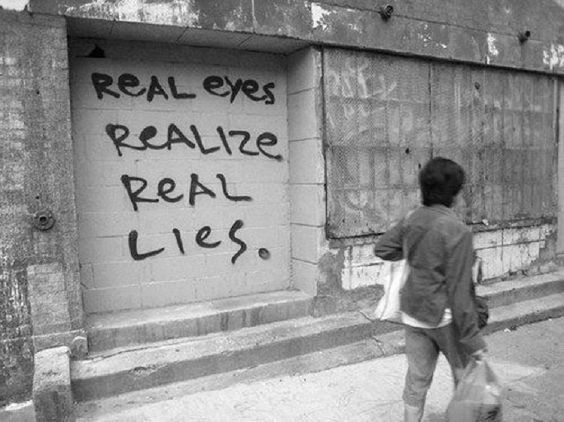 Real-Lies-Clean