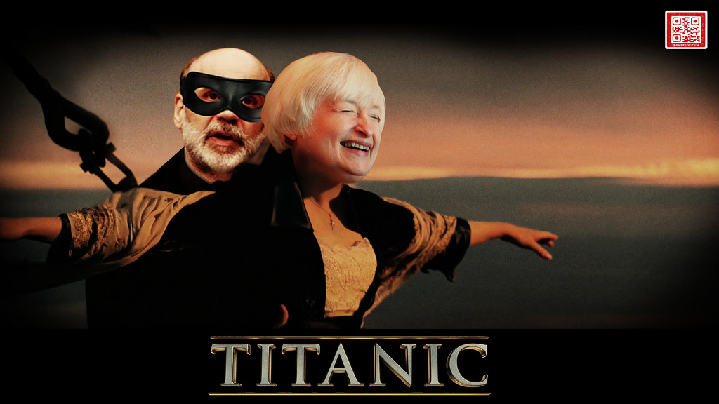 titanic benyellen