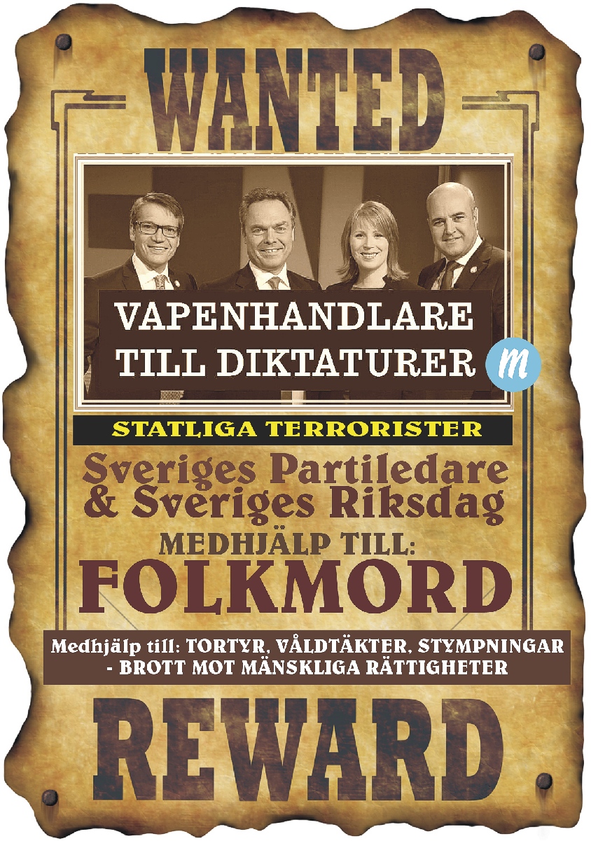 SVERIGES PARTILEDARE