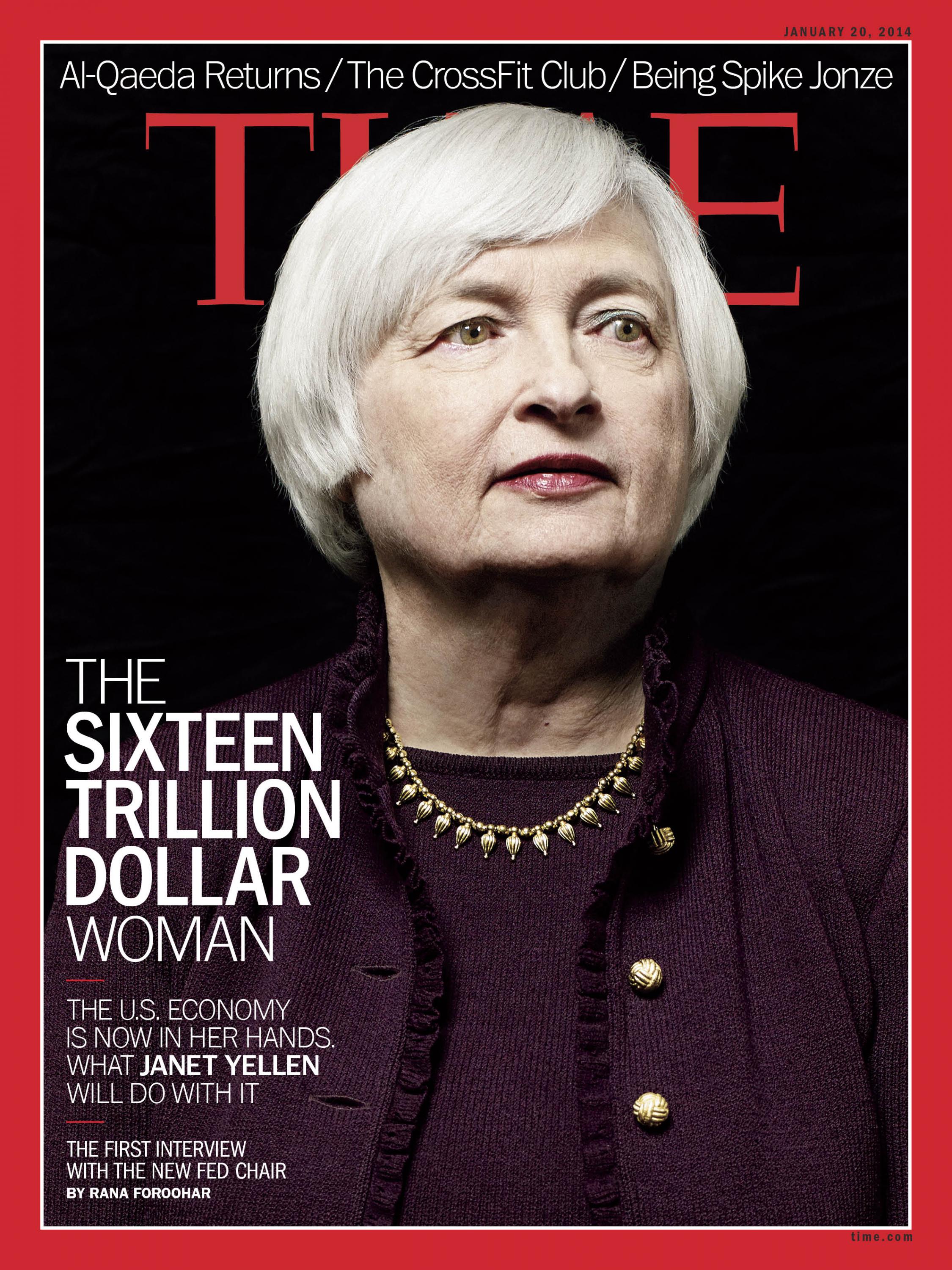 Time Yellen