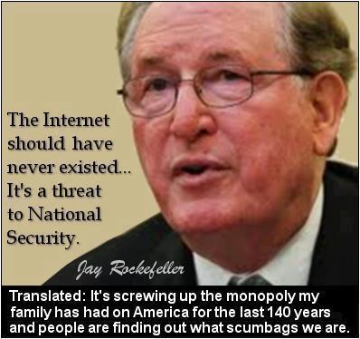 Internet should never have existed