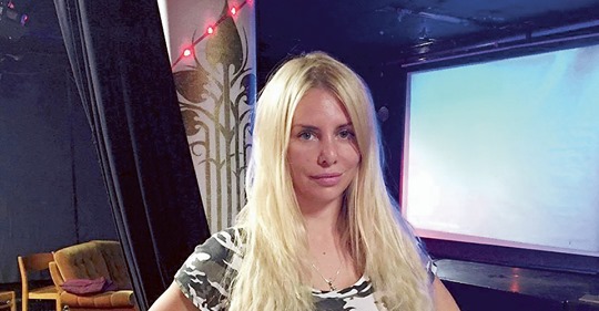 d-Ekis Stigmatiseringsförsök Mot De Fria - Carl Norberg - Palanthir