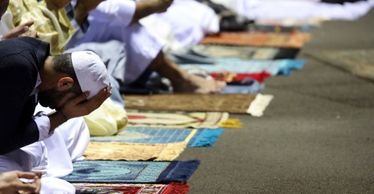 Islamistisk Separatism & Djupa Staten - Carl Norberg - Palanthir